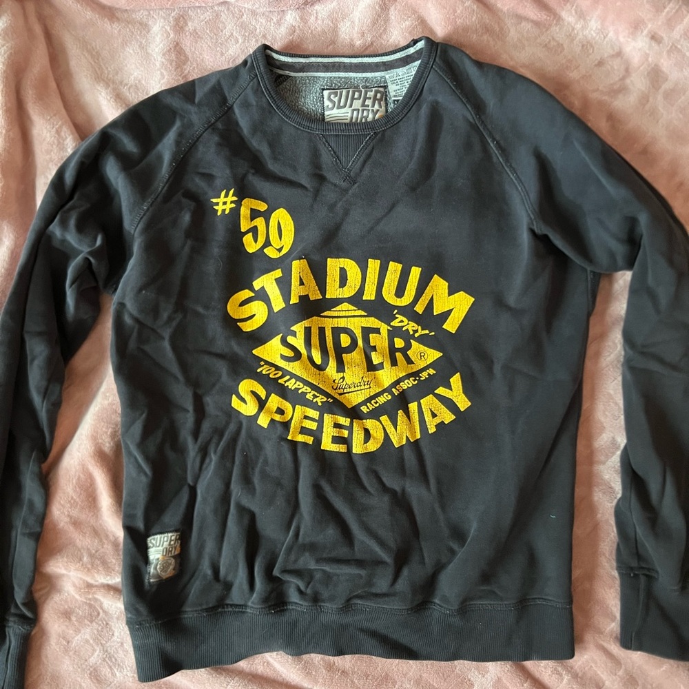 SUPERDRY sweater